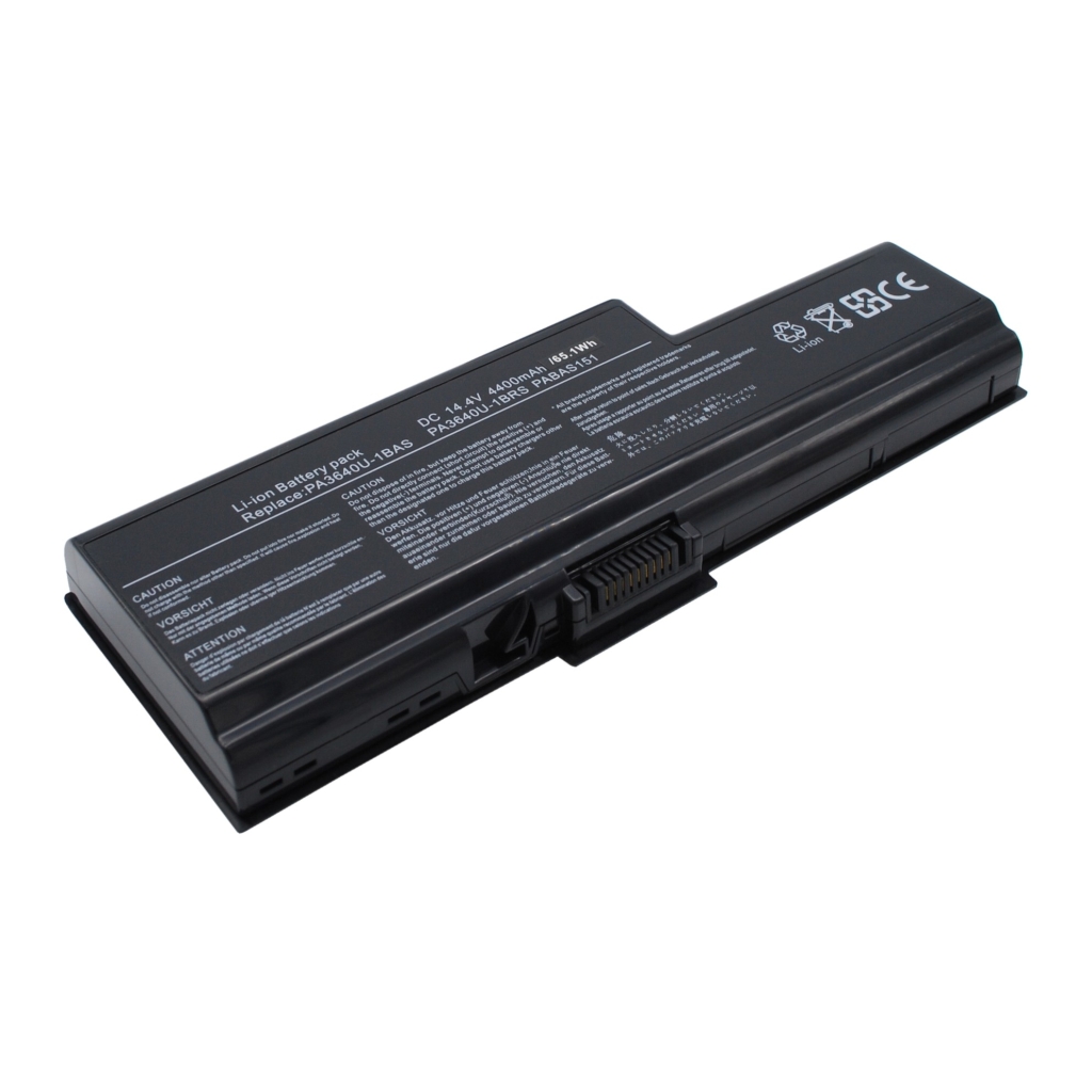 Notebook batterij Toshiba CS-TOQF50NB