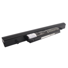 Compatibele batterijvervanging voor Toshiba PA3904U-1BRS,PA3905U-1BRS,PABAS245,PABAS246