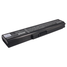 Compatibele batterijvervanging voor Toshiba  PA3595U, PA3595, PA3594U-1BRS, PABAS111, PA3593U-1BRS...