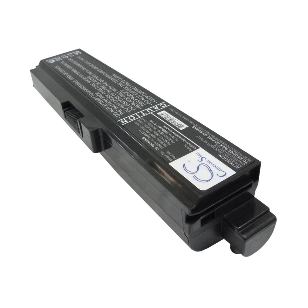 Notebook batterij Toshiba Satellite M305-S4991E