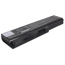 Compatibele batterijvervanging voor Toshiba PA3634U-1BAS,PA3634U-1BRS,PA3635U-1BAM,PA3635U-1BRM,PA3636U-1BRL...