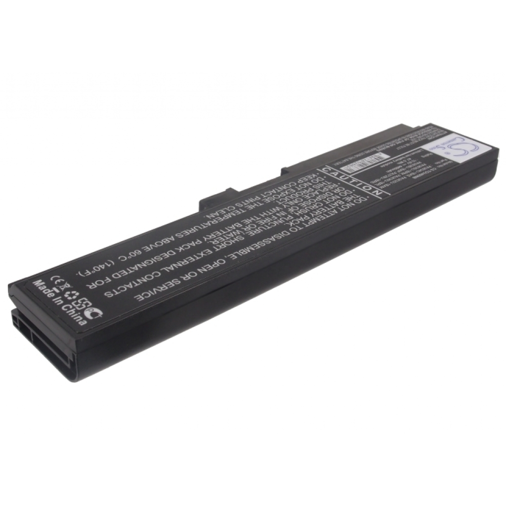 Notebook batterij Toshiba CS-TOU400NB