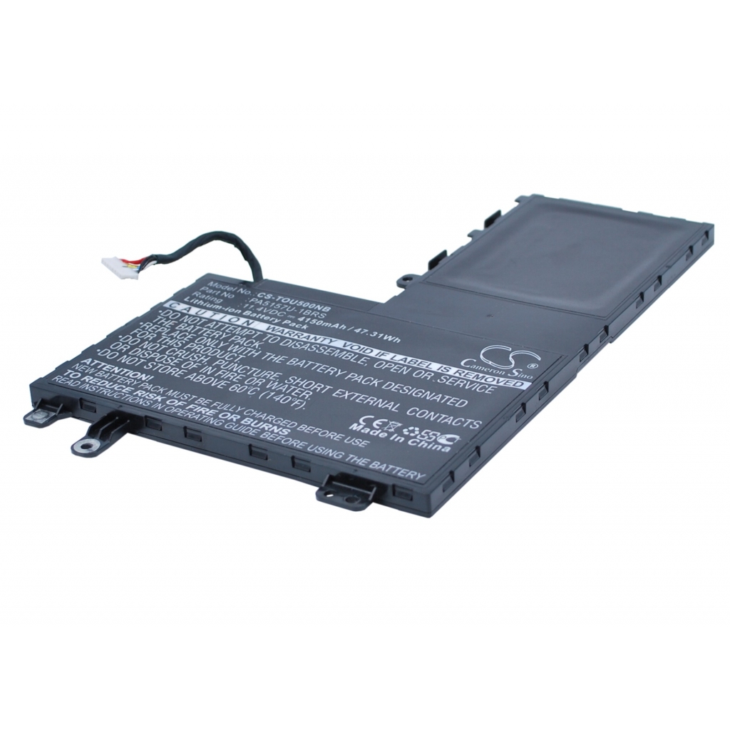 Notebook batterij Toshiba Satellite U50T-A-10H (CS-TOU500NB)