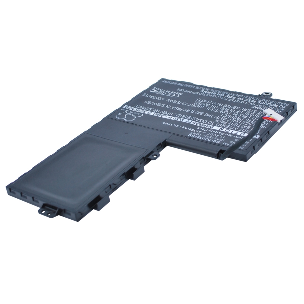 Notebook batterij Toshiba CS-TOU500NB