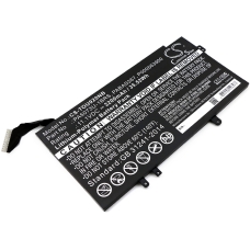 Compatibele batterijvervanging voor Toshiba P000563900,PA5073U-1BRS,PABAS267,PABSS267