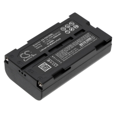 Compatibele batterijvervanging voor Topcon  CGR-B/201LC, BT-1A, BDC71