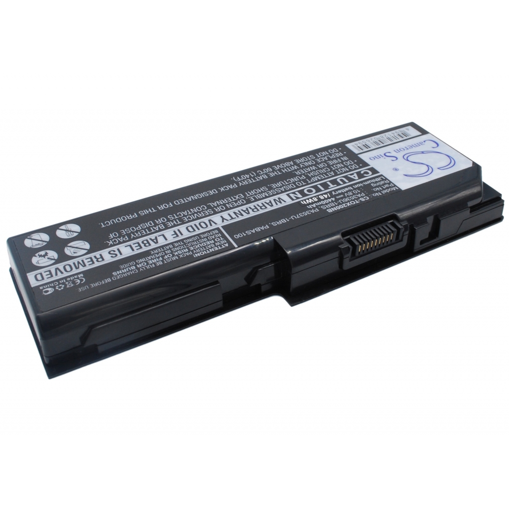 Notebook batterij Toshiba Satellite P200-1E7