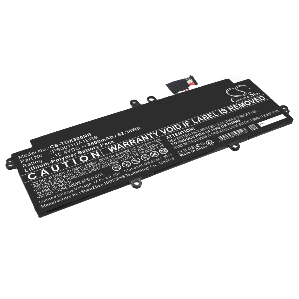 Notebook batterij Dynabook CS-TOX300NB