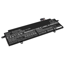 Compatibele batterijvervanging voor Dynabook PS0010UA1BRS