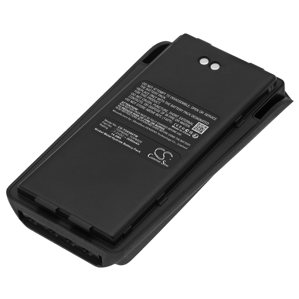 Batterijen Vervangt 344A456PP1