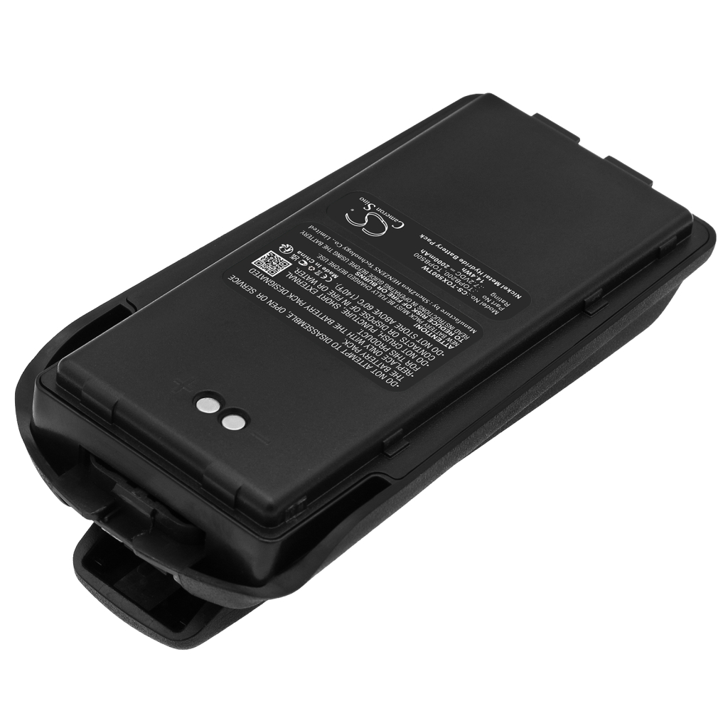 Batterij voor tweerichtingsradio Ge-ericsson COUGAR 6000PGE (CS-TOX500TW)