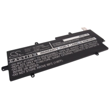 Compatibele batterijvervanging voor Toshiba  PA5013U-1BRS