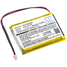 Compatibele batterijvervanging voor Telex GPB 783448