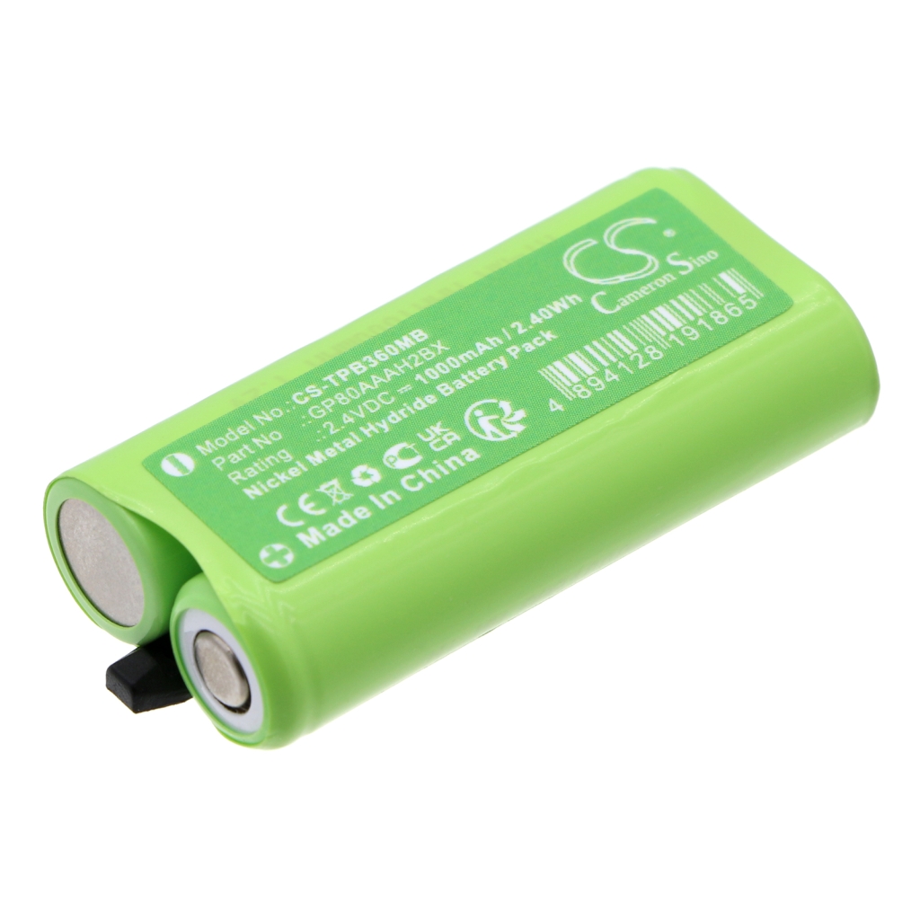 Batterijen Vervangt GPHC053N01