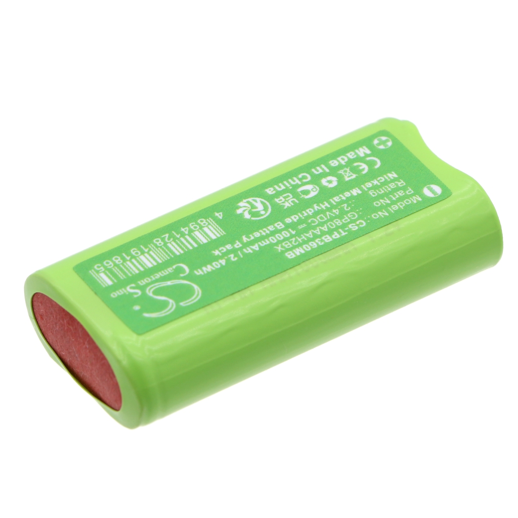 Batterijen Vervangt BPCK750