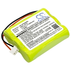 Compatibele batterijvervanging voor Tpi 160AAH3BML,A007,A774