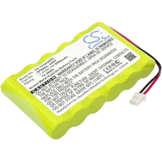 Compatibele batterijvervanging voor Tpi 6P600A,A004