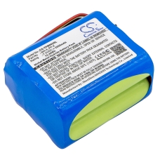 Compatibele batterijvervanging voor Teac BP-R1,BP-R12EU,BP-R1EU,BP-R2,BP-R5...