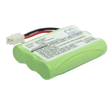 Compatibele batterijvervanging voor Telematrix BATT-9600,BATT-OPL