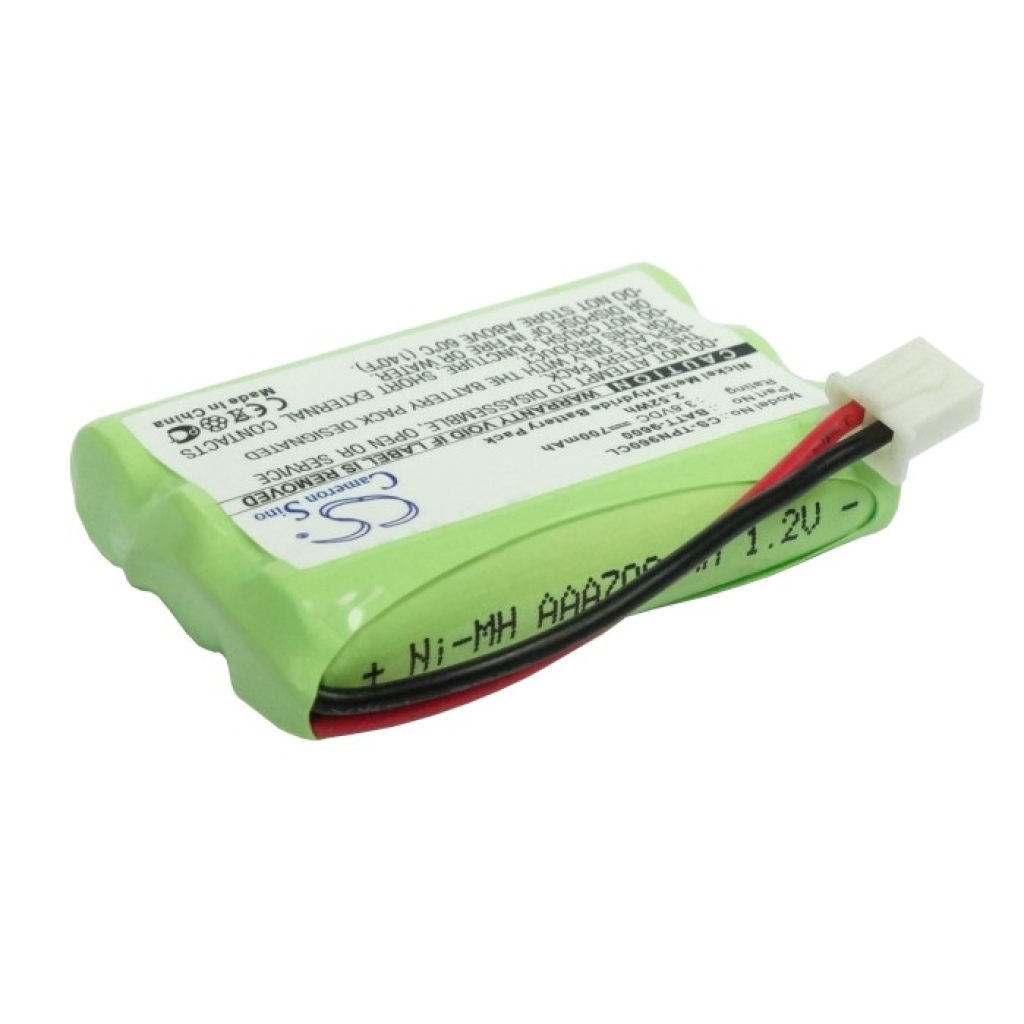 Draadloze telefoon batterij Telematrix CS-TPN960CL