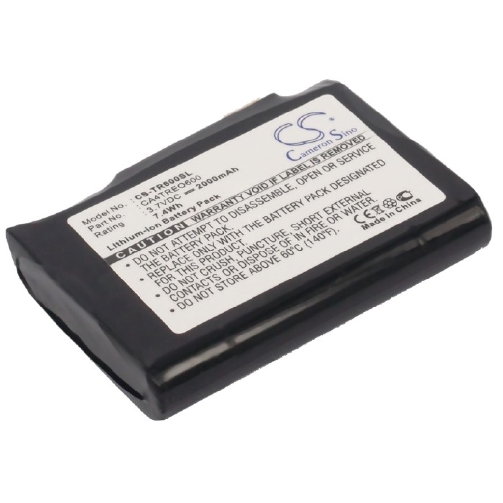 Batterij voor mobiele telefoon Palm CS-TR600SL