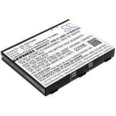 Compatibele batterijvervanging voor Netgear W-10A