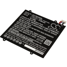 Compatibele batterijvervanging voor Toshiba PA5218U,PA5218U-1BRS