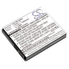 Compatibele batterijvervanging voor Trimble 106661-10,106661-20