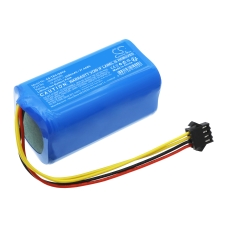 Compatibele batterijvervanging voor Taurus 098060,098060000,H06-LI-1440-2600