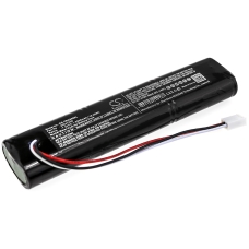 Compatibele batterijvervanging voor Trilithic 90047000