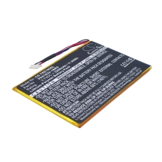 Compatibele batterijvervanging voor Toshiba PA5183U-1BRS