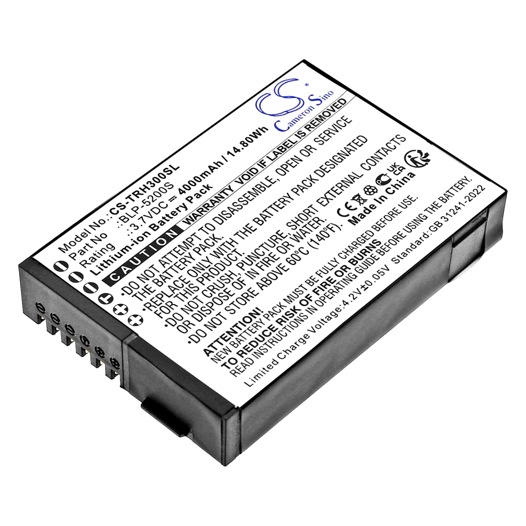 Batterij voor elektrisch gereedschap Hi-target CS-TRH300SL