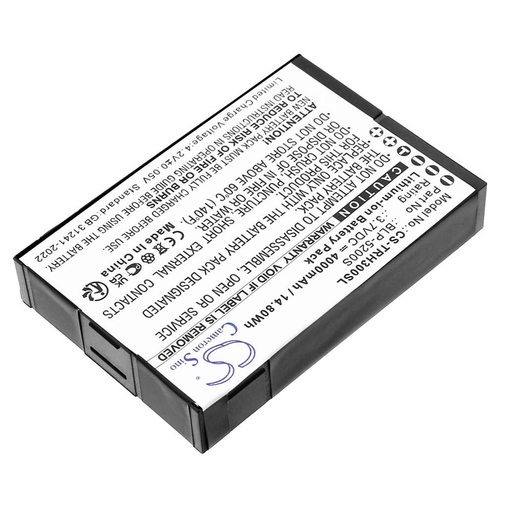 Batterij voor elektrisch gereedschap Hi-target CS-TRH300SL