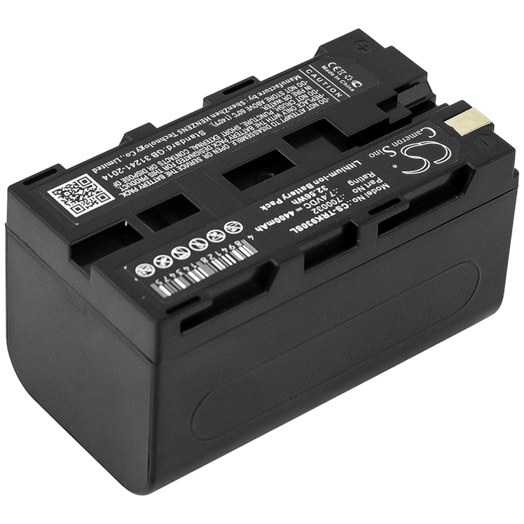 Batterij voor elektrisch gereedschap Tsi CS-TRK930SL