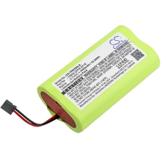 Compatibele batterijvervanging voor Trelock 18650-22PM 2P1S