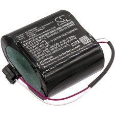 Compatibele batterijvervanging voor Trimble 67898,67898-01S,ZTN67898-01S