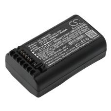 Compatibele batterijvervanging voor NIKON 108571-00,53708-00,53708-PRN,67201-01,67201-01-TNL...