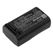 Compatibele batterijvervanging voor Trimble 108571-00,53708-00,53708-PRN,890-0084,890-0084-XXQ...