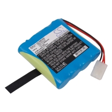 Compatibele batterijvervanging voor Trimble A075-2003,E-0191,HR4/3AU-F4C,XHR-4/3AUX