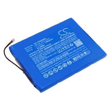 Compatibele batterijvervanging voor Trimble 56108,EPG-0908