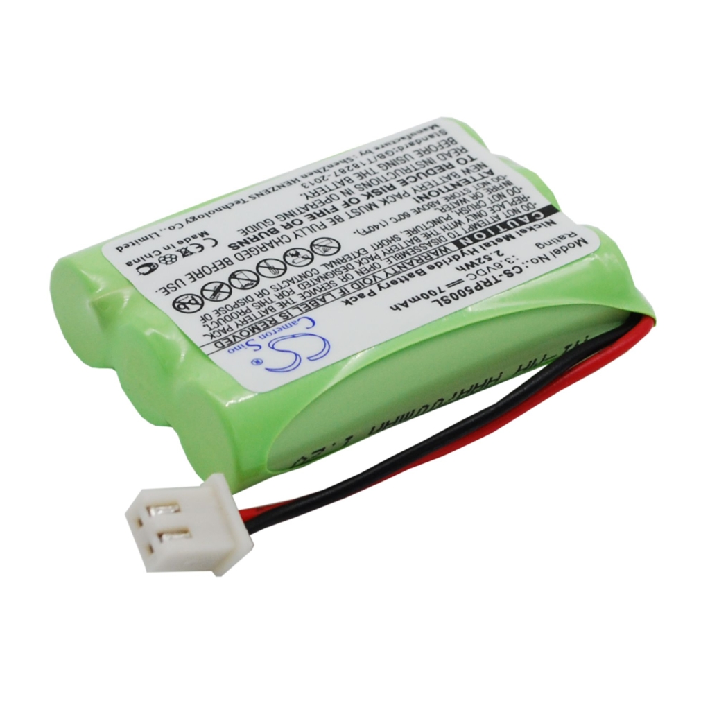 Batterij hondenhalsband Tri-Tronics CS-TRP500SL