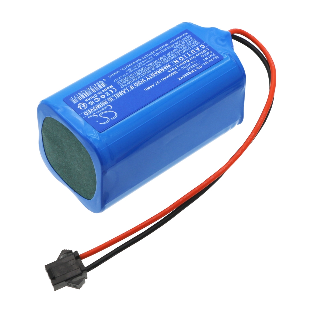 Batterijen voor stofzuigers Tesla CS-TRQ550VX