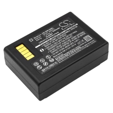 Compatibele batterijvervanging voor Trimble 76767,89840-00,990373