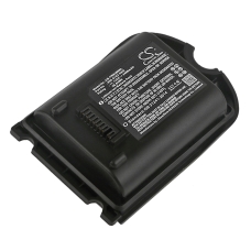 Compatibele batterijvervanging voor Trimble 890-0163,890-0163-XXQ,990652-004756,ACCAA-112,KLN01117