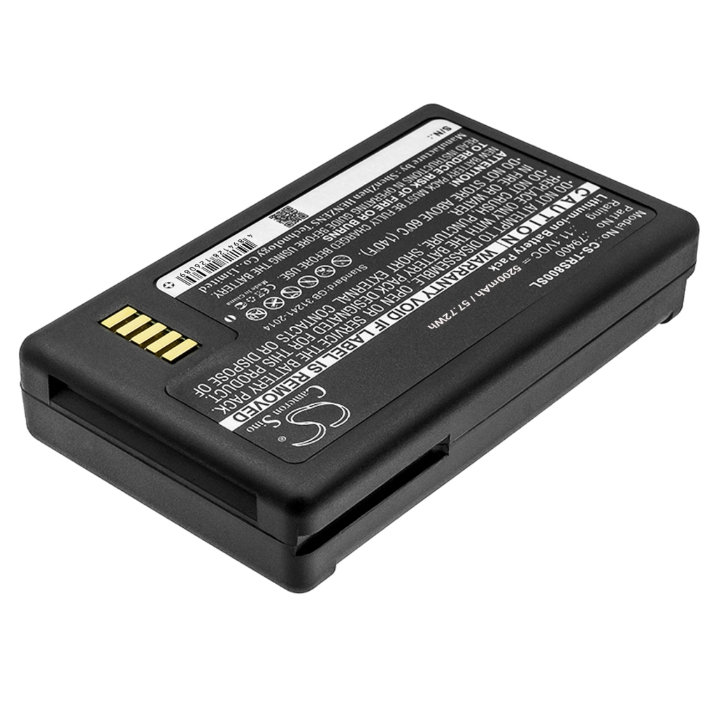 Batterijen Vervangt 79400