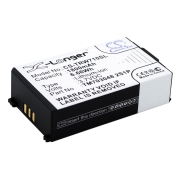 CS-TRW710SL<br />Batterijen voor   vervangt batterij TM703048 2S1P