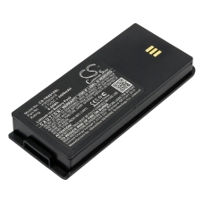 Compatibele batterijvervanging voor Thuraya FWD03019,TH-01-XT5