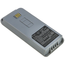 Compatibele batterijvervanging voor Thuraya IKLT06781,JUPC10385,XTL2680