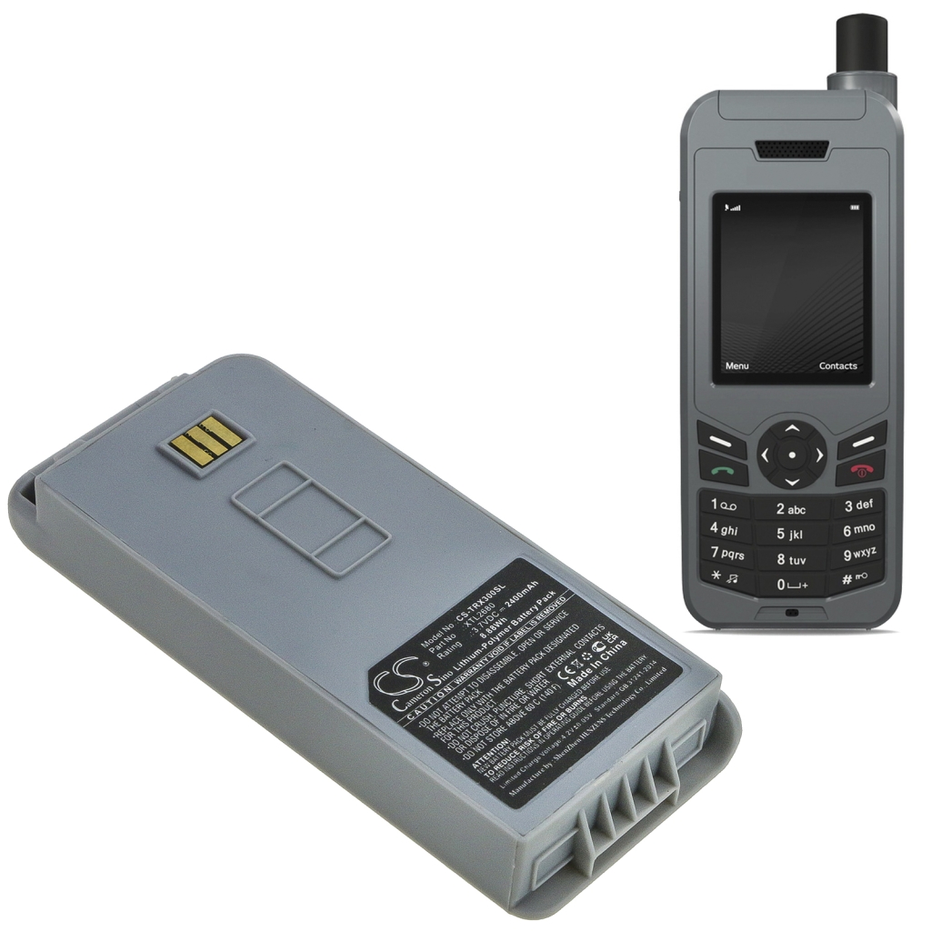 Batterij Satelliettelefoon Thuraya CS-TRX300SL