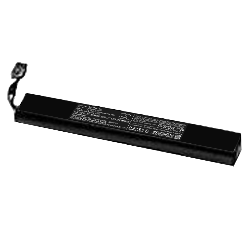 Batterijen Vervangt 3500-108-0001